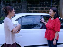 Glydel Mercado and Raquel Pareño in Magpakailanman: Sana muling makapiling (2023)