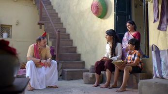 Lubna Salim, Devyansh Tapuriah, Mohit Chauhan, and Mahima Makwana in Rishton Ka Chakravyuh (2017)