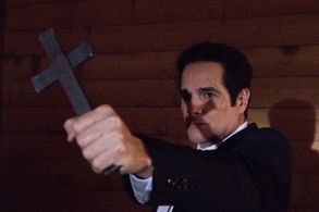 Yul Vazquez in Midnight, Texas (2017)