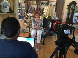 Interview with Marion Ross