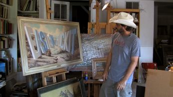 Wayne White in Beauty Is Embarrassing (2012)