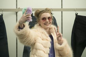 Erica Anderson as Peyton Jules in SLAXX