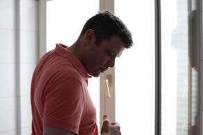 Sten Jacobs in The Summer House (2014)