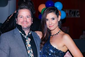 Mickey Reece and Connie Franklin