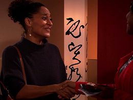 Tracee Ellis Ross and Karen Ceesay in Reed Between the Lines (2011)