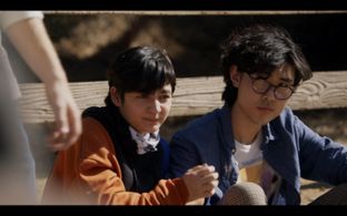 Tess Aubert and Paul Syre in Station 19 (2018)