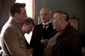 Andrey Malyukov and Andrey Smolyakov in Grigoriy R. (2014)