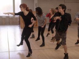 Mara Davi in Smash (2012)