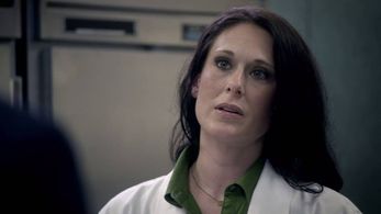 On set Swamp Murders