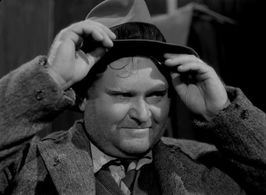 Charles Kemper in Scarlet Street (1945)