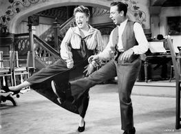 José Ferrer and Helen Traubel in Deep in My Heart (1954)