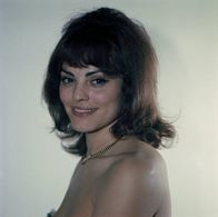 Catherine Rouvel at an event for Tender Cousins (1980)