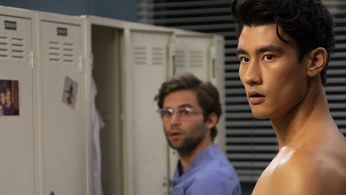 Dr. Nico Kim, Grey's Anatomy