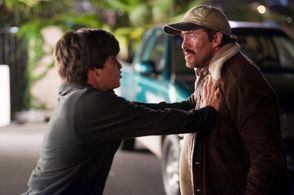 Demián Bichir and José Julián in A Better Life (2011)