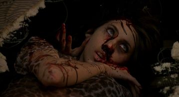 Patricia Vonne in Four Rooms (1995)