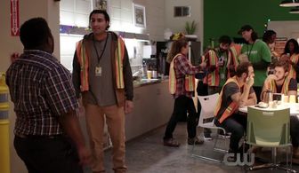 Paul Kular in No Tomorrow