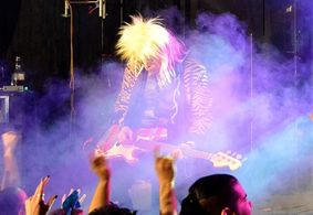 Chubbs McGee from The Pickaxe Murders Part III: The Final Chapter