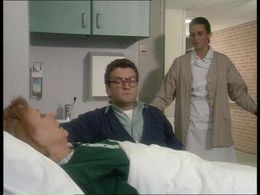 Luk van Mello, Rick Nicolet, and Sasja Brouwers in Vrouwenvleugel (1993)