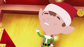 Dave McRae - Where Oliver Fits Christmas Eve Special