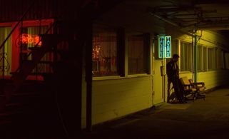 Patrick Hivon in À l'origine d'un cri (2010)