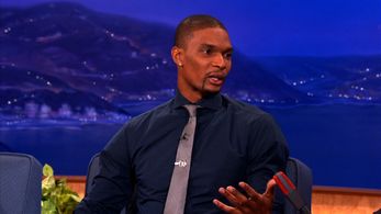 Chris Bosh in Conan (2010)