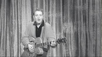 Eddie Cochran in Go, Johnny, Go! (1959)