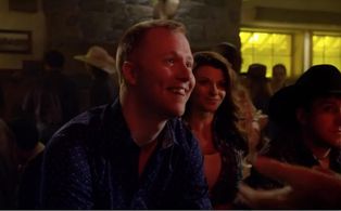 Nate in Netflix's Longmire