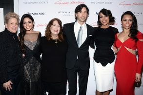 Roadside Attractions And Day 28 Films With The Cinema Society Host A Screening Of 