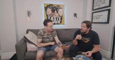 Sal Vulcano and Joe DeRosa in Taste Buds (2020)