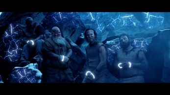 Jeffrey Decker in MISCHIEF UPON MISCHIEF