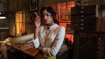 Sofia Boutella in SAS Rogue Heroes (2022)