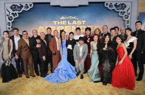 Daniel Dae Kim, C.S. Lee, Paul Sun-Hyung Lee, Ken Leung, Momona Tamada, Kiawentiio, Gordon Cormier, Elizabeth Yu, Amber 