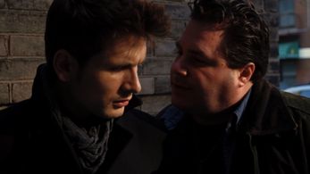 Marc I. Daniels and Pau Masó in Aleksandr's Price (2013)