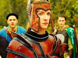 Elizabeth Neale in LARPs (2014)