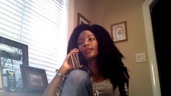 Miracle Davis in Then the Night Comes (2018)