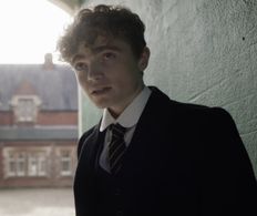 Aldo Maland as Stanlow, Endeavour ITV