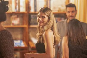 Caitlin Bassett in Quantum Leap (2022)