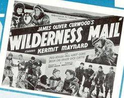 Doris Brook, Paul Hurst, Fred Kohler, and Kermit Maynard in Wilderness Mail (1935)