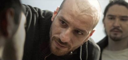 Nikolas Papagiannis in Nobody