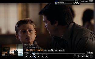 Art of More episode 10: The card player