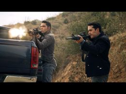 Tiago Roberts in S.W.A.T. (2017)