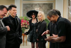 S1, Ep1 Death Becomes Her