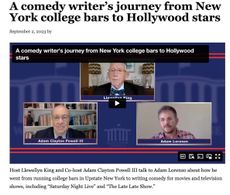 The White House Chronicles - Guest: Adam Lorenzo 