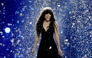 Loreen in The Eurovision Song Contest (2012)