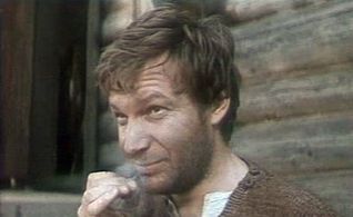 Juozas Budraitis in S toboy i bez tebya (1974)