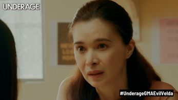 Sunshine Cruz in Underage (2023)