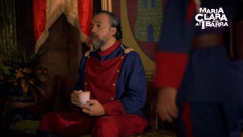 Giovanni Baldisseri in Maria Clara and Ibarra (2022)