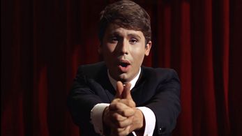 Raphael in Cuando tú no estás (1966)