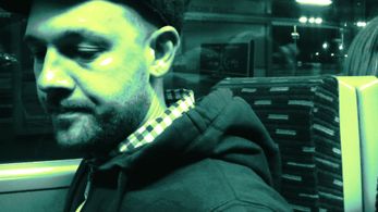 Alex Hall in Adventures Beyond the Hemisphere (2018)