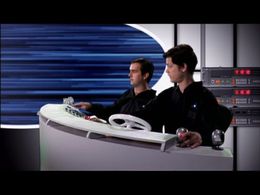 Sam Brown and Trevor Moore in The Whitest Kids U'Know (2007)